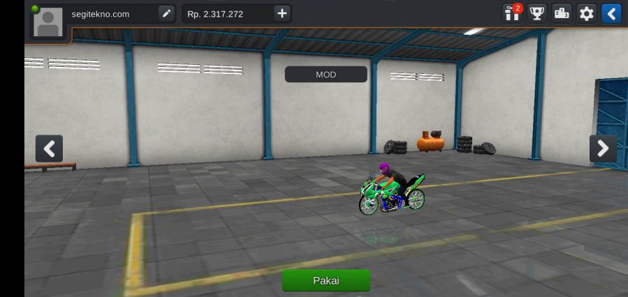 ninja rr