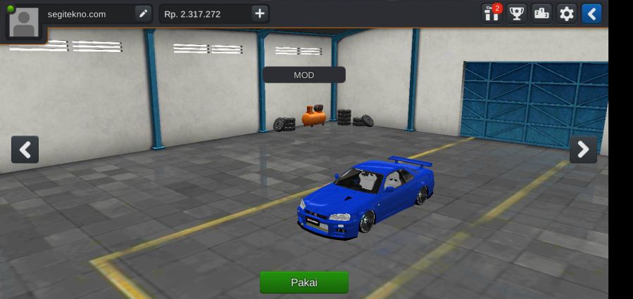 Download Mod Bussid Mobil jdm