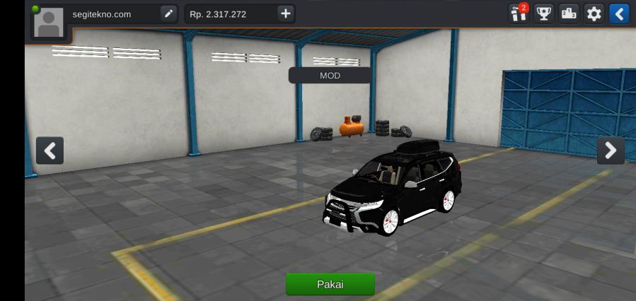 Download Mod Bussid Mobil Pjer Dakar
