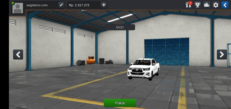 Download Mod Bussid Mobil