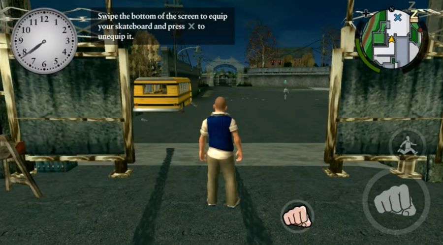 bully mod