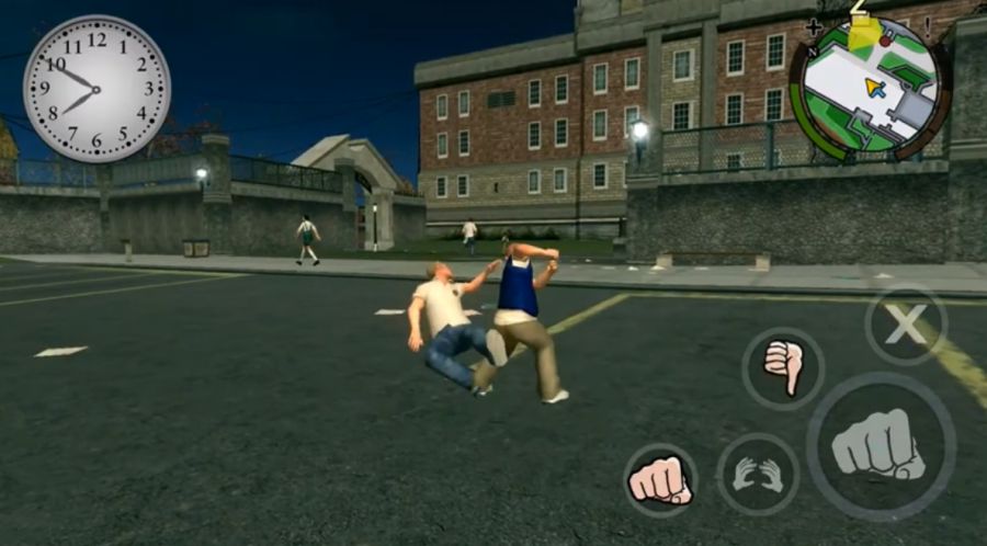 trik cheat bully