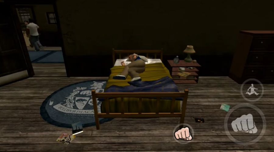 game bully mod apk