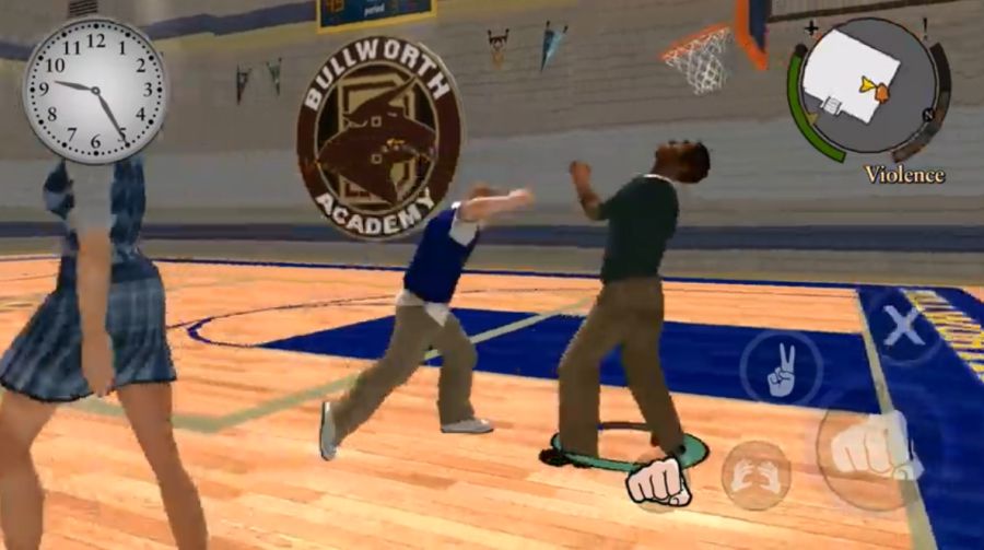 gameplay game bully
