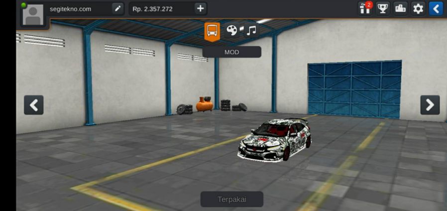 Download Mod Bussid Mobil Honda Civic