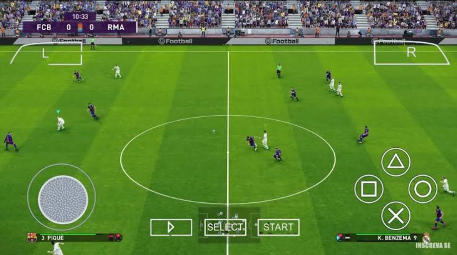 downlaod pes 2021 ppsspp android