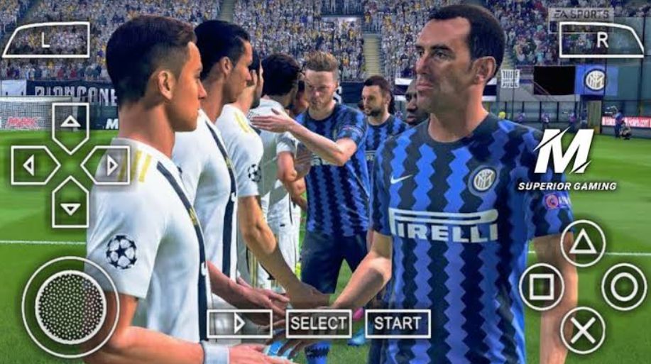 pes 2021 camera ps5