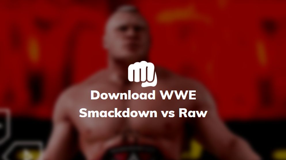 download wwe smackdown vs raw