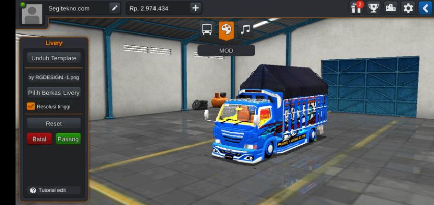 download mod bussid wahyu abadi
