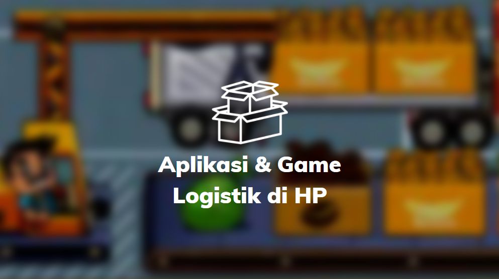 game logistik