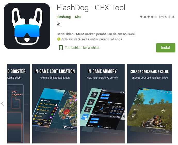 aplikasi auto aim pubg mobile