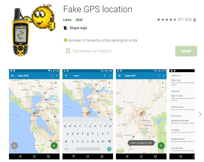 link fake gps