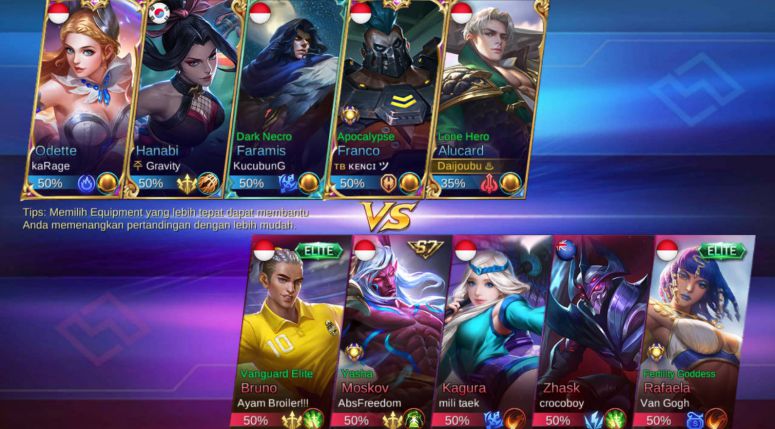 Cara Menggunakan Fake GPS Mobile Legends