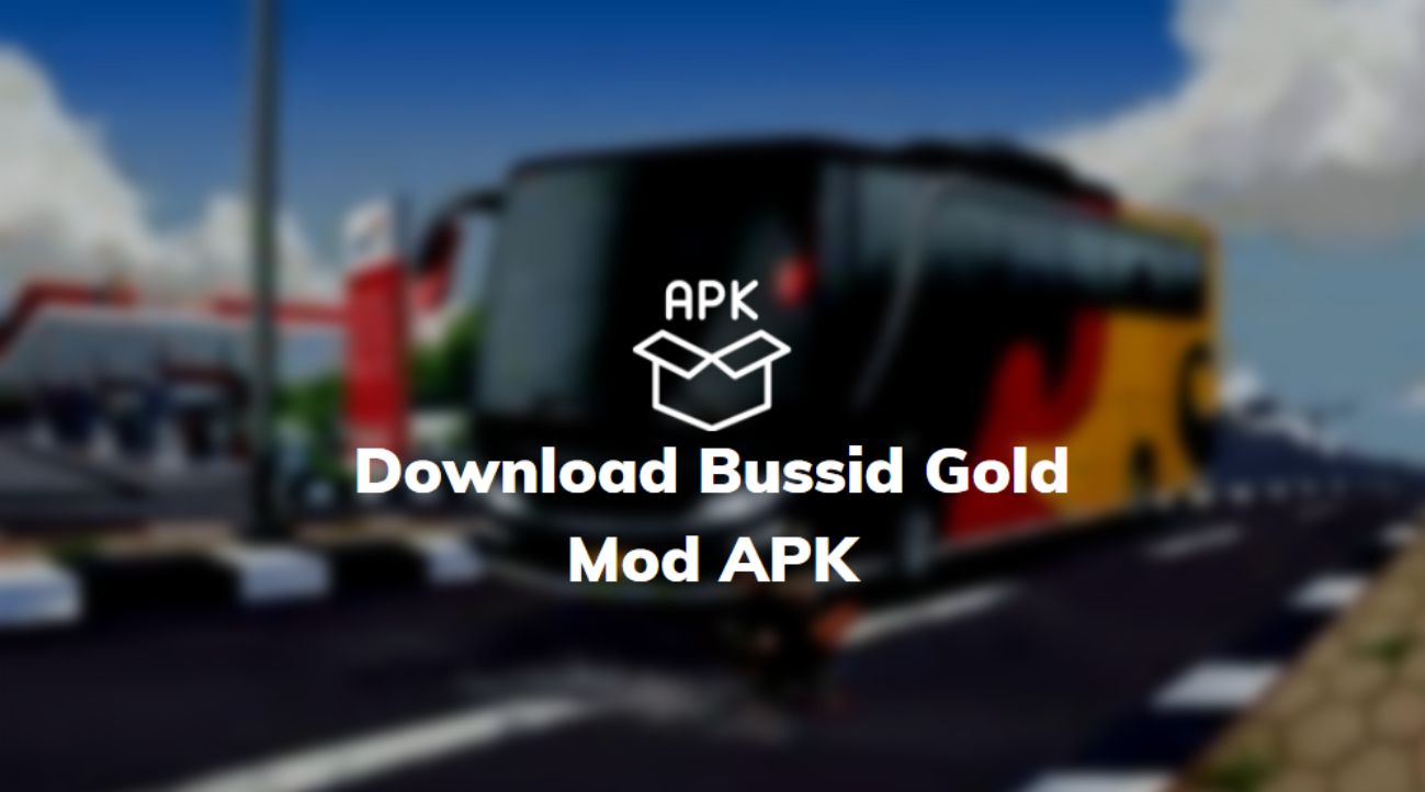 bussid gold mod apk