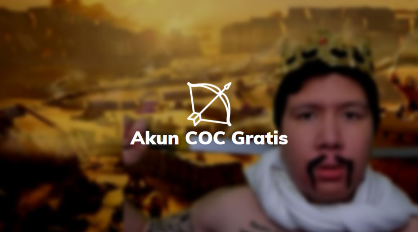 akun coc gratis