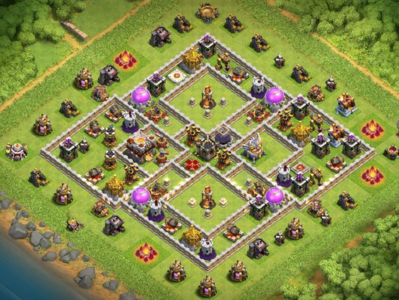 akun th 11 coc gratis bulan ini