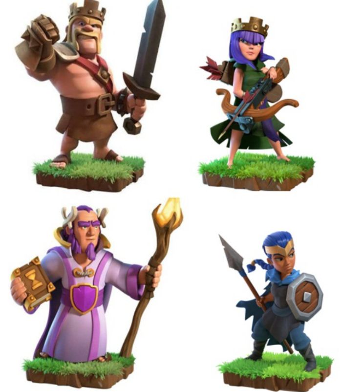 hero hero terkuat di coco terbaru