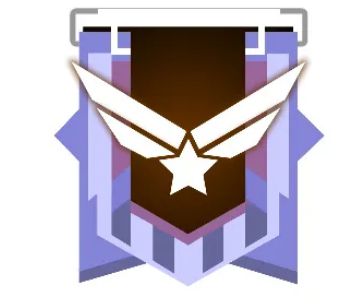 rank platinum belum dipakai ff