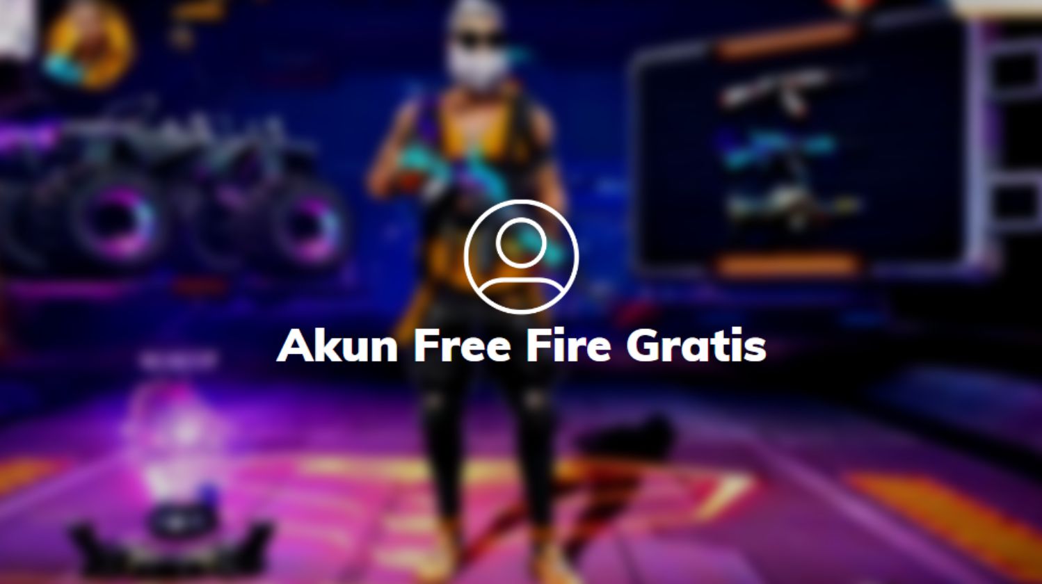 akun ff gratis