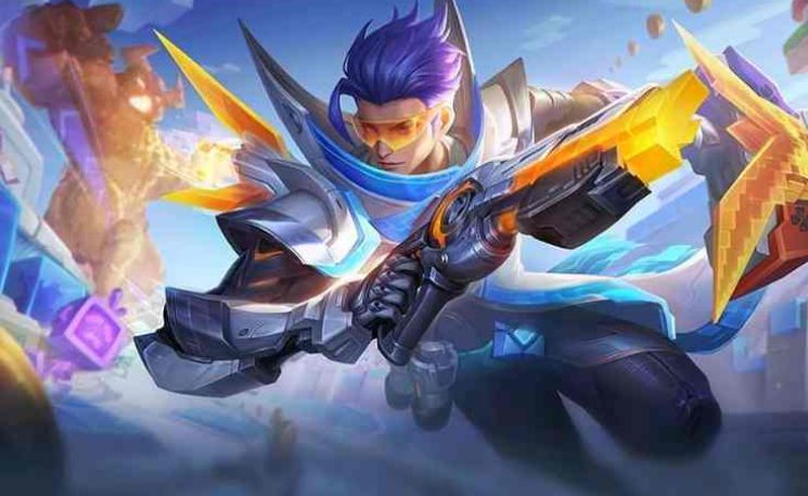 marksman tersakit ml