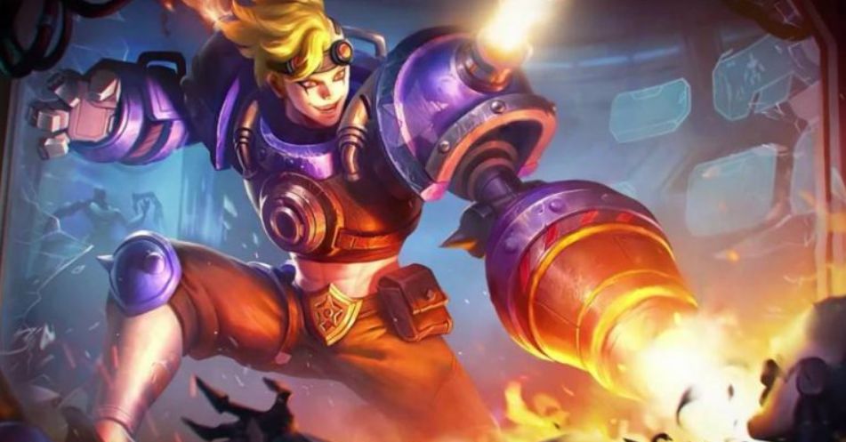 fighter terkuat season ini