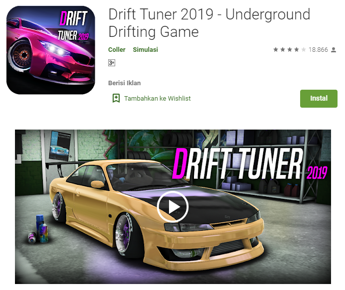 drift tunner
