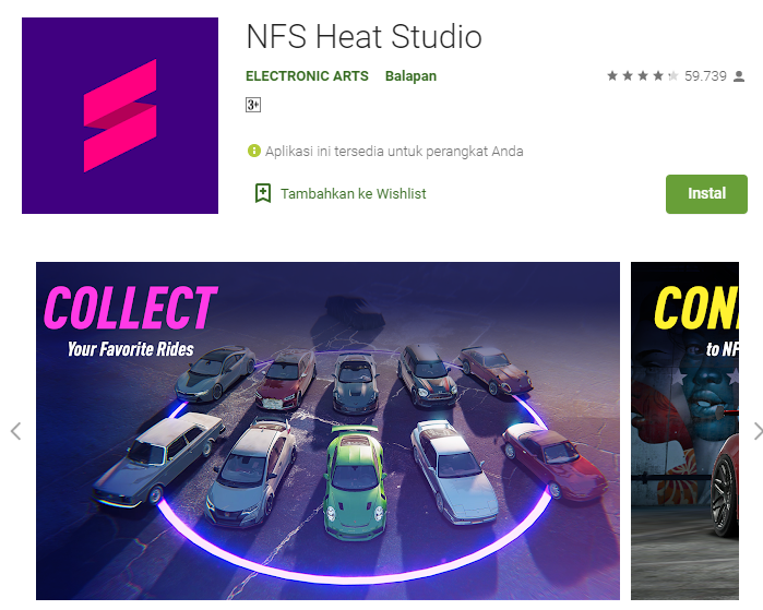 game modifikasi mobil android terbaru