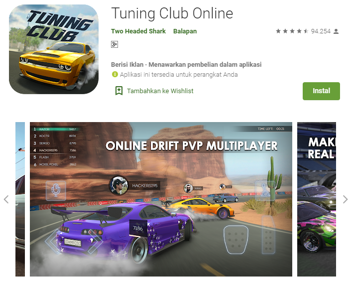 tuning car online