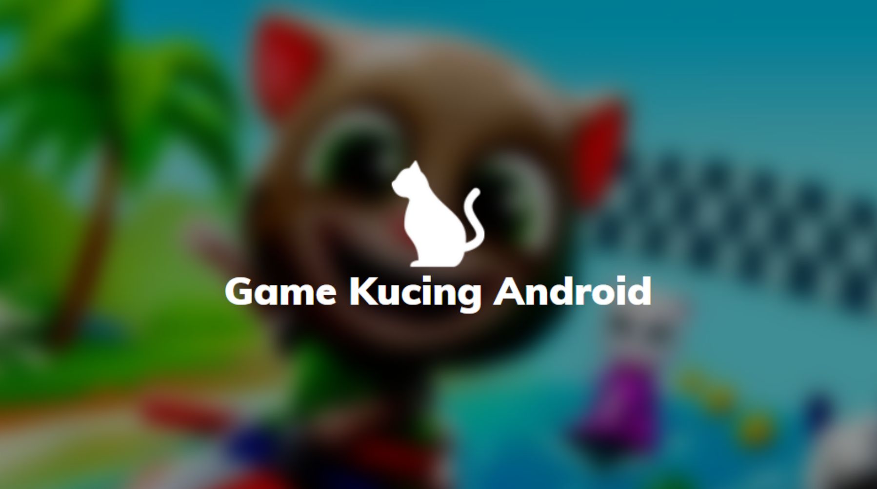 game kucing android