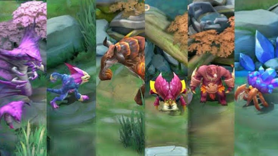 farming mobile legends