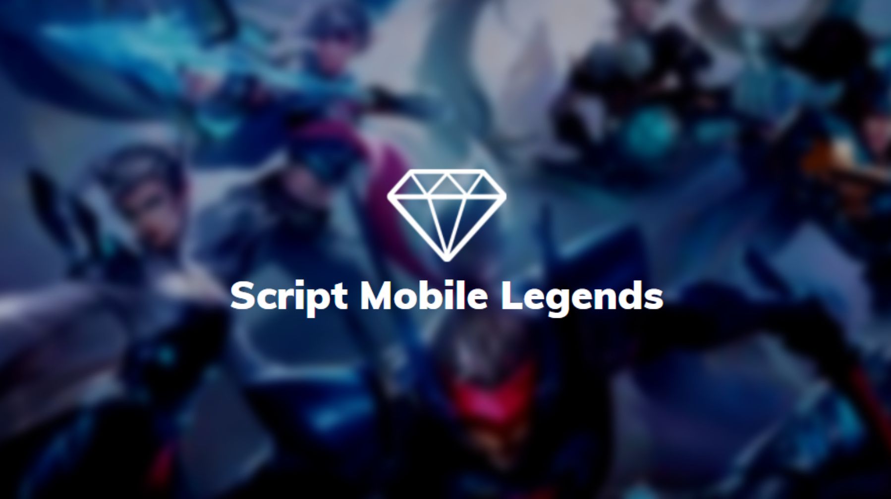 script mobile legends