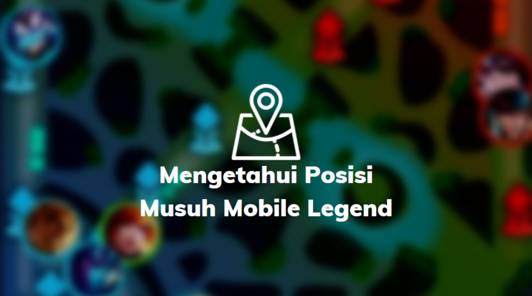mengetahui posisi musuh mobile legends hack map