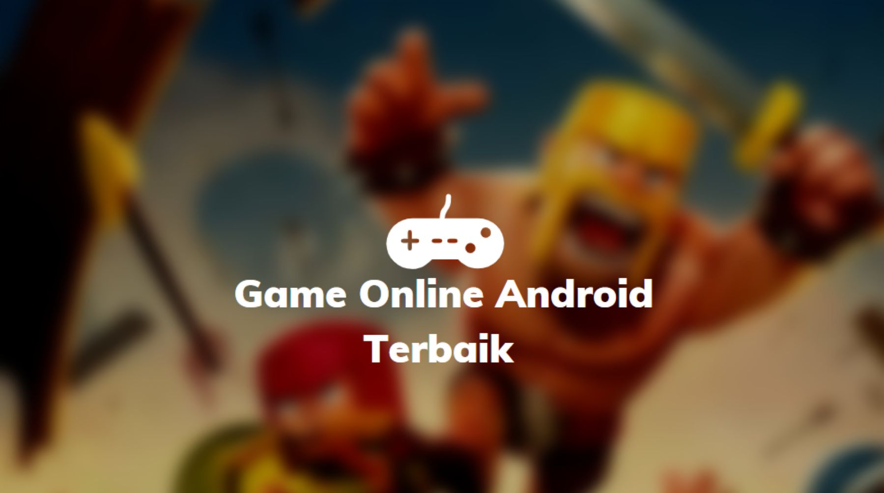 game andorid terbaik