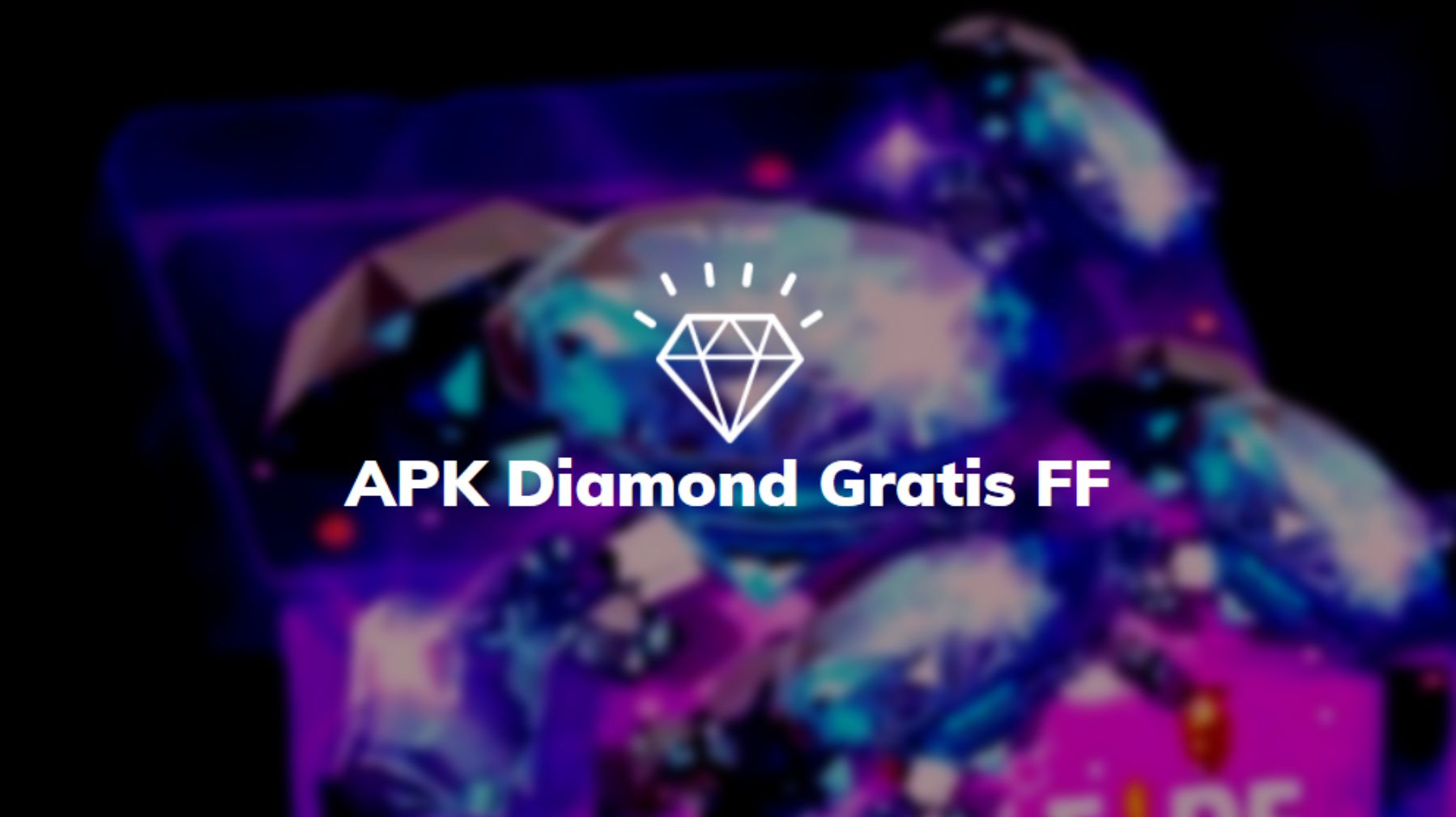 apk diamond gratis ff