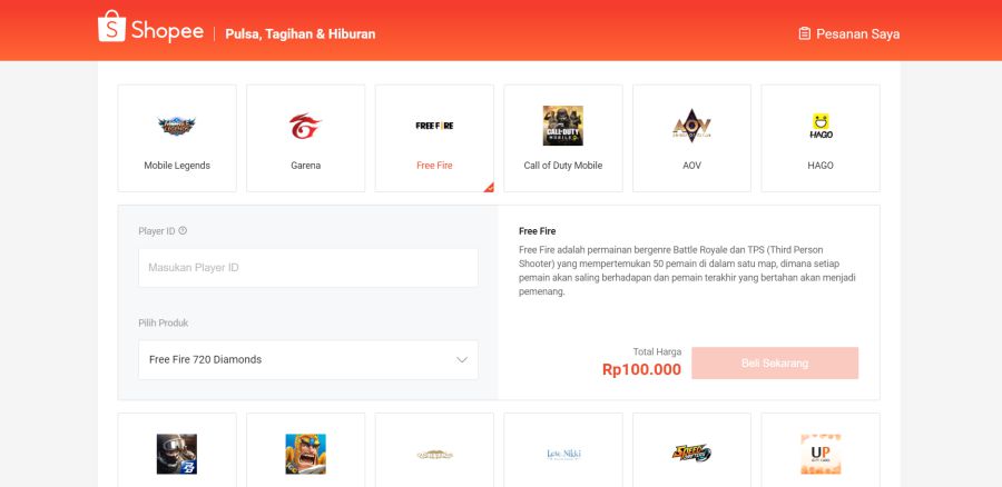 situs topup diamond ff
