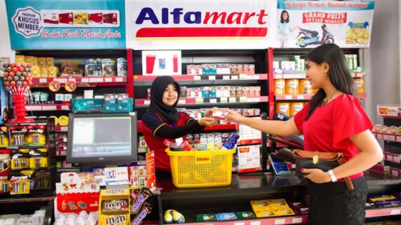 cara topup ff di alfamart