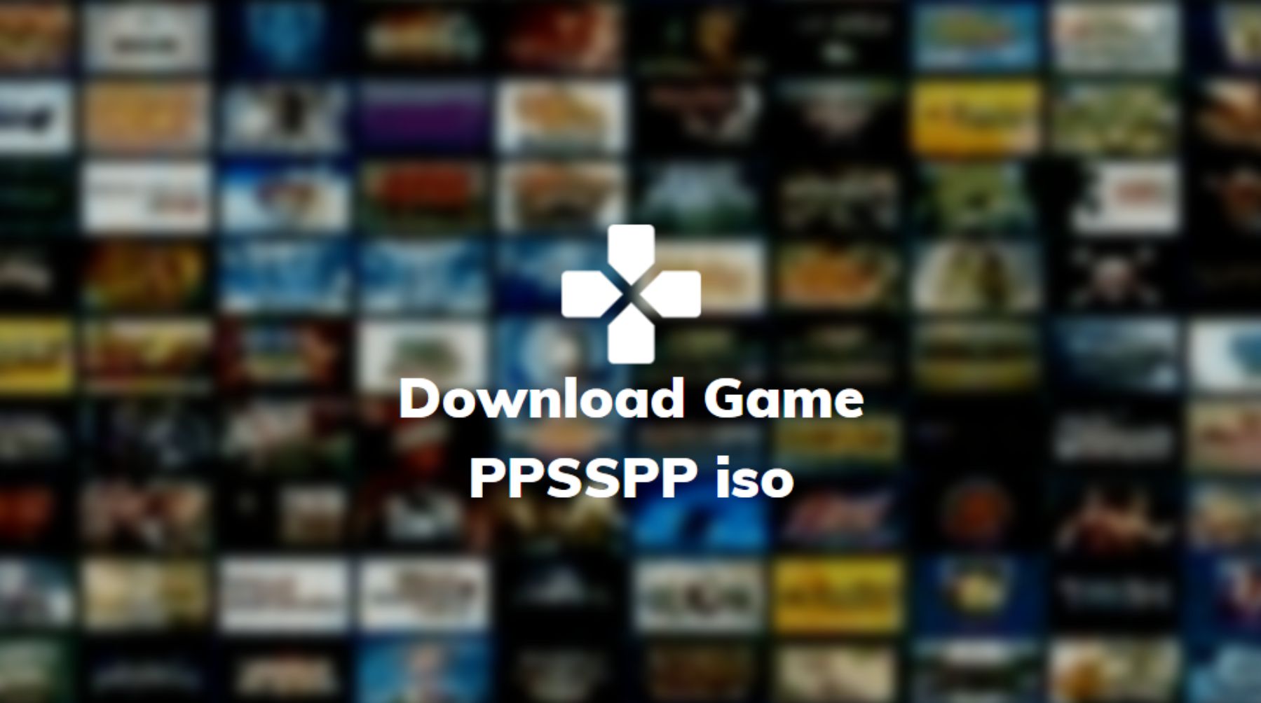 game ppsspp terbaik