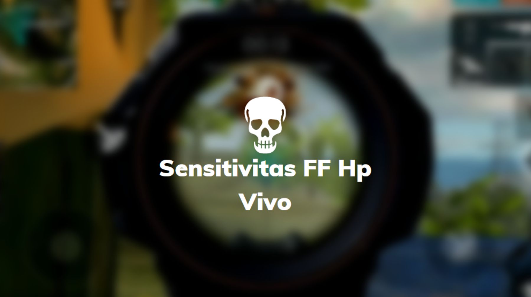 sensitivitas ff hp vivo