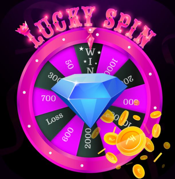 lucky spin ff