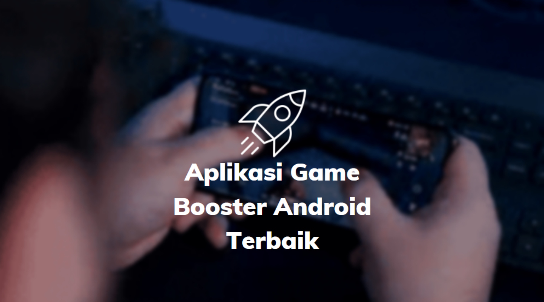 game booster terbaik
