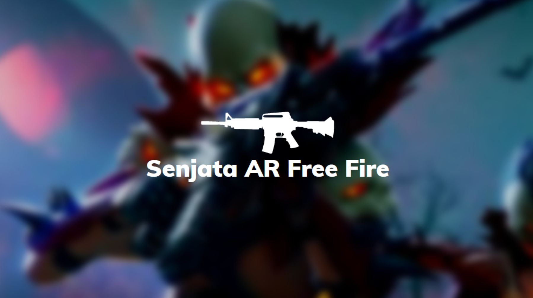 AR Tersakit di Free Fire