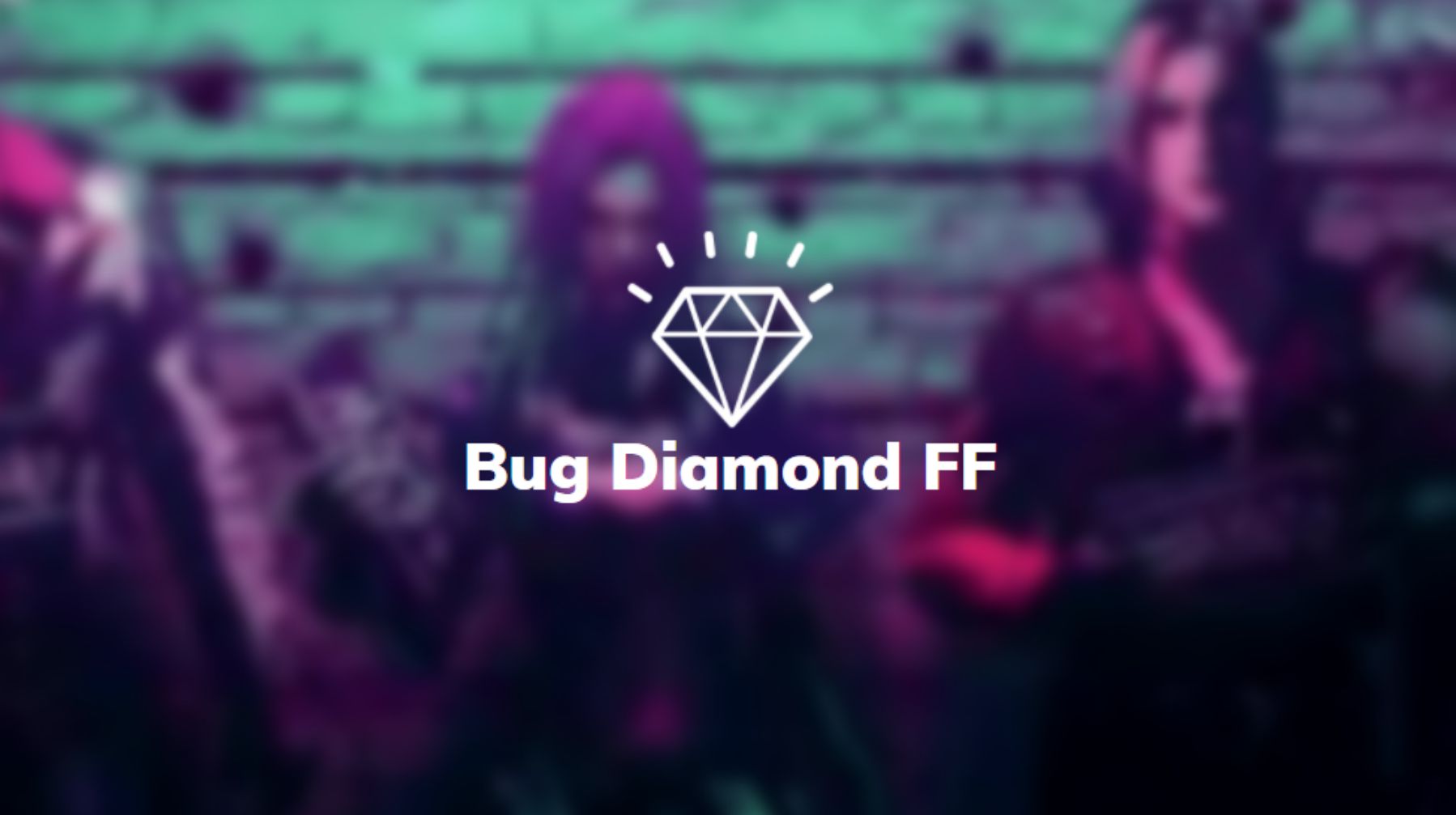 bug diamond free fire