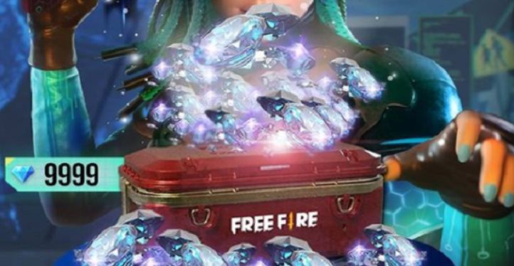 diamond gratis free fire