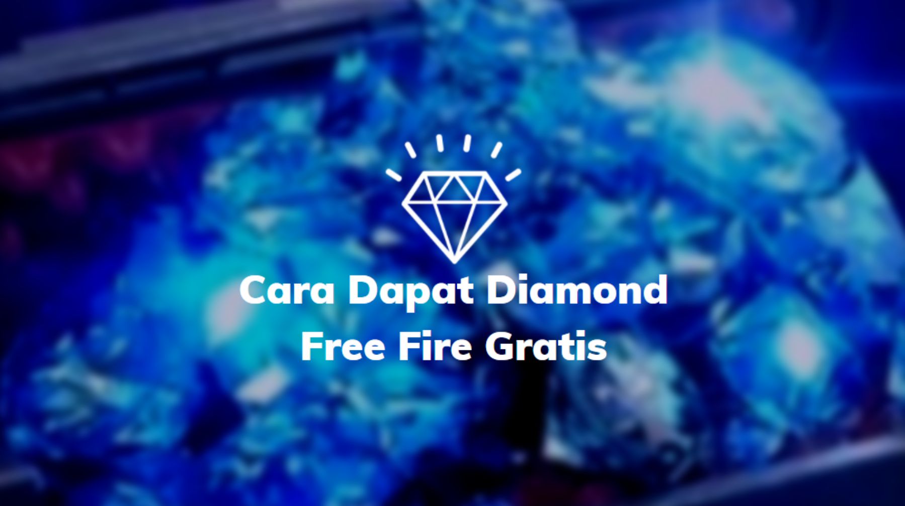 dapat diamond ff
