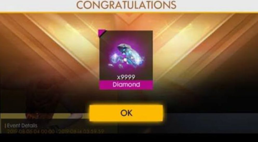 free diamond hack