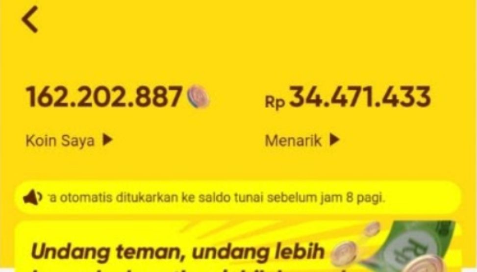 cara topup ff
