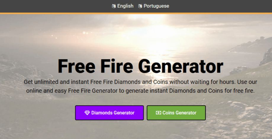 Free Fire Generator VIP