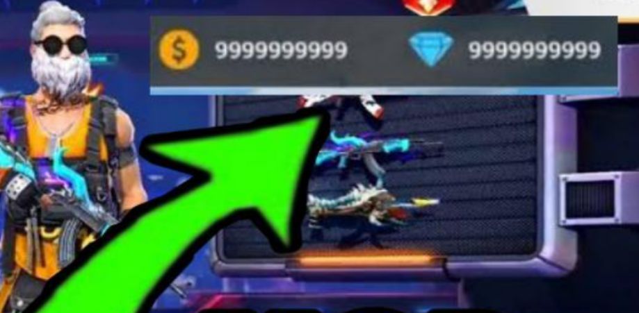 APK Unlimited Diamond Free Fire