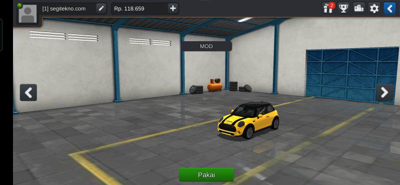 Download Mod Bussid Mobil