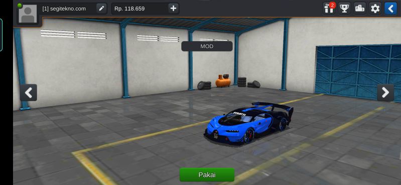 Download Mod Bussid Mobil